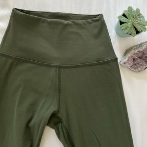 Beyond Yoga Take Me Higher Long Legging